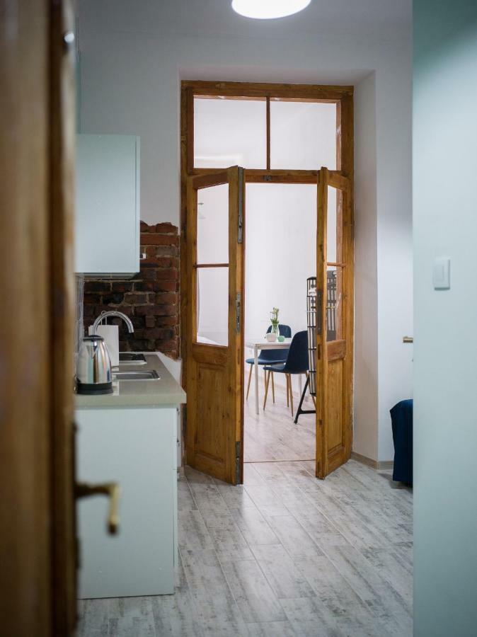 Old Town Studio Пжемысл Экстерьер фото